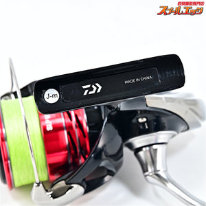 【ダイワ】 23レグザ LT 3000-XH SLPW LT3000Sスプールβ&SLPWスピニングハンドルキャップS装着 DAIWA LEXA
