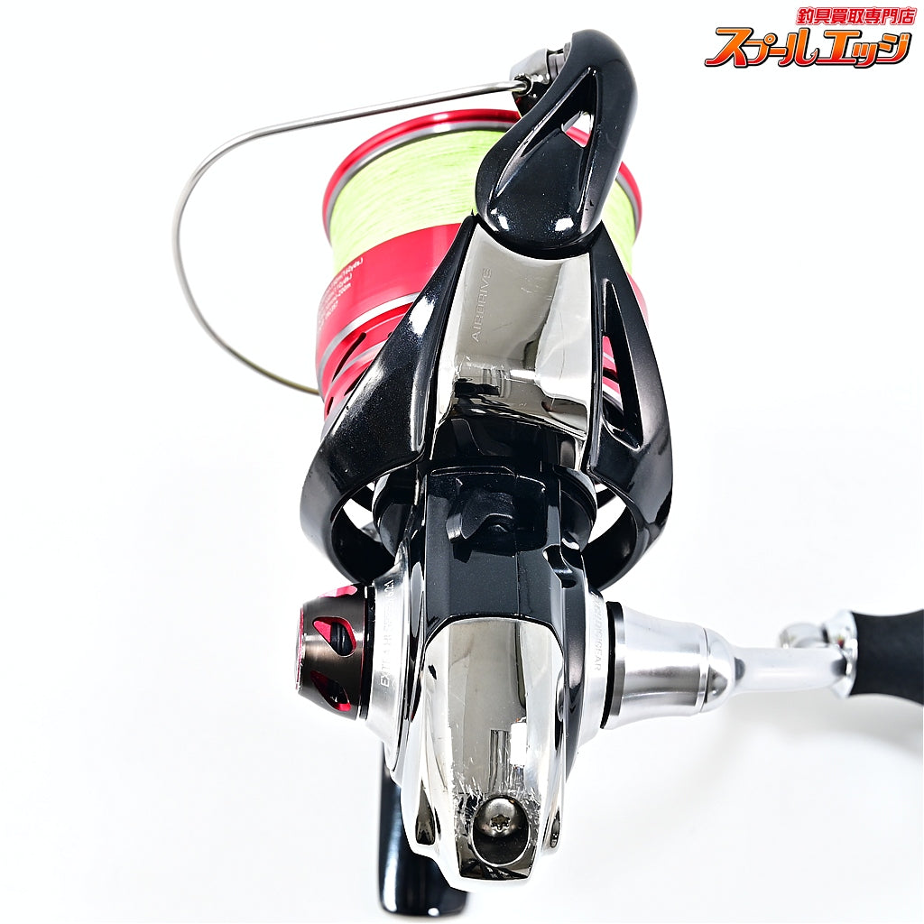 【ダイワ】 23レグザ LT 3000-XH SLPW LT3000Sスプールβ&SLPWスピニングハンドルキャップS装着 DAIWA LEXA