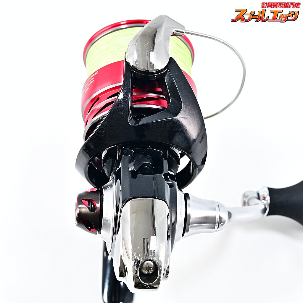 【ダイワ】 23レグザ LT 3000-XH SLPW LT3000Sスプールβ&SLPWスピニングハンドルキャップS装着 DAIWA LEXA