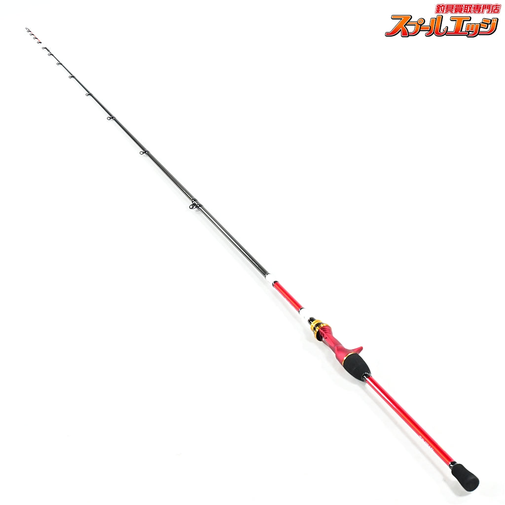 【ダイワ】 16極鋭カワハギ レッドチューン AGS RM DAIWA KYOKUEI KAWAHAGI RED-TUNE カワハギ K_211