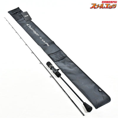 【ダイワ】 25アウトレイジ XV SJ 63B-2 DAIWA OUTRAGE ブリ ヒラマサ カンパチ K_194