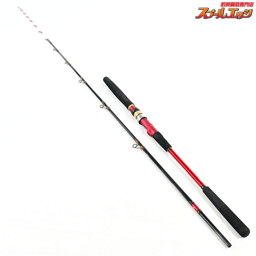 【ダイワ】 アナリスター ビシアジ M-190 DAIWA ANALYSTAR BISHI-AJI アジ K_172