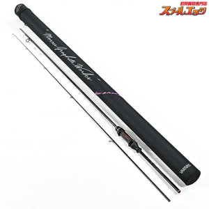 【バリバス】 ワークスリミテッド トーナメントドライブ ARD-61F-T3RX レーシングエクスプローラー シリアルNo.035/200 VARIVAS Tournament Drive ニジマス K_144