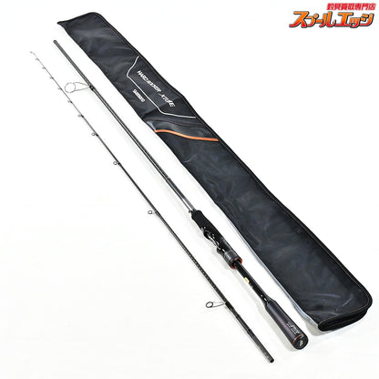 【シマノ】 21ハードロッカー エクスチューン S76L/M-S SHIMANO HARD ROCKER XTUNE キジハタ カサゴ アイナメ K_160