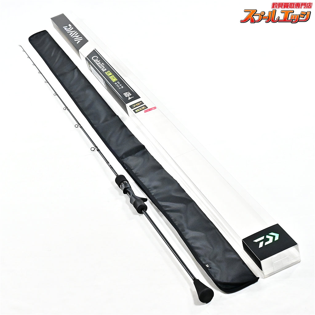 【ダイワ】 20キャタリナ SJ 60B-4 DAIWA Catalina ブリ ヒラマサ カンパチ K_230