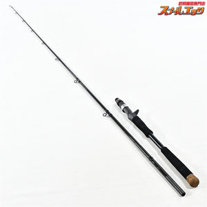 【ジャストエース】 プロトタイプ グラスロッド バットジョイント ビッグベイトシーバス用 2oz 7ft JUSTACE シーバス ワラサ ブリ K_212