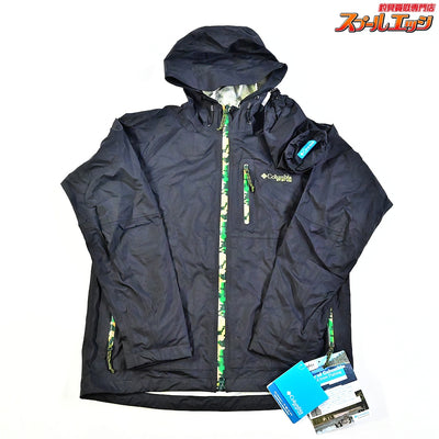 【コロンビア】 PFG レッドフリートリザーバー PM2883-010 サイズM ブラック オムニテック COLUMBIA K_100