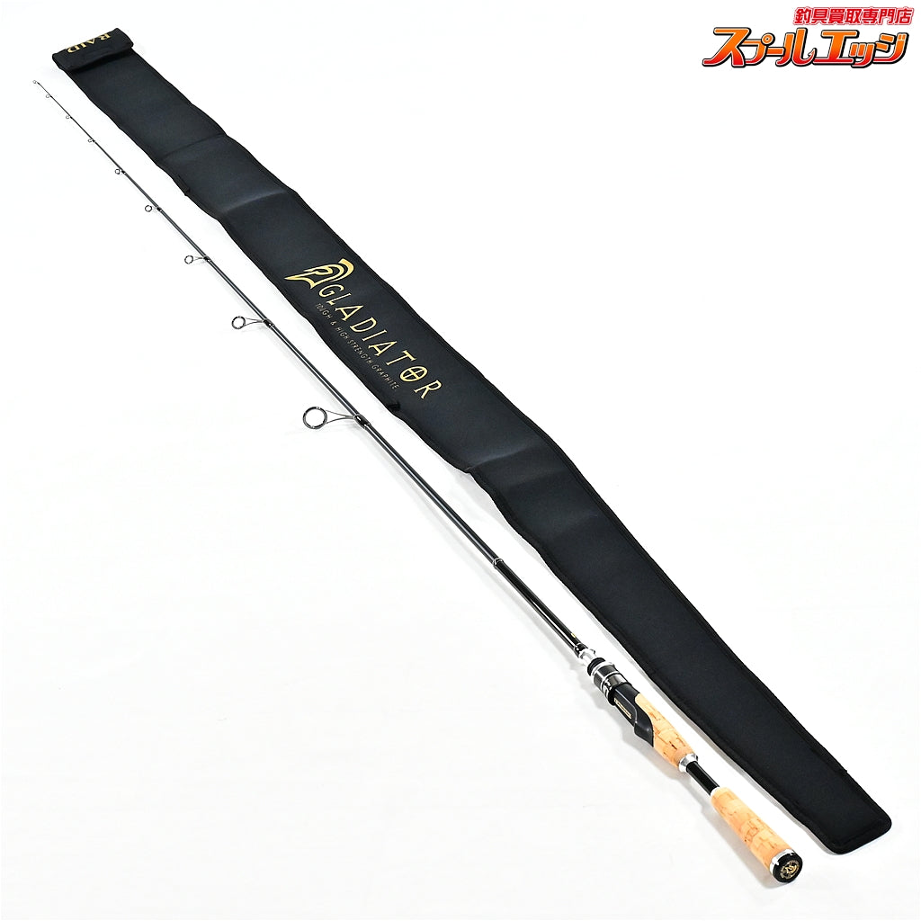【レイドジャパン】 グラディエーター G-64UL+S スナップバック RAID-JAPAN GLADIATOR ブラックバス K_237