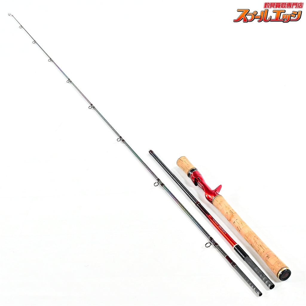 【シマノ】 18ワールドシャウラ 1652R-3 SHIMANO WORLD SHAULA ブラックバス K_173