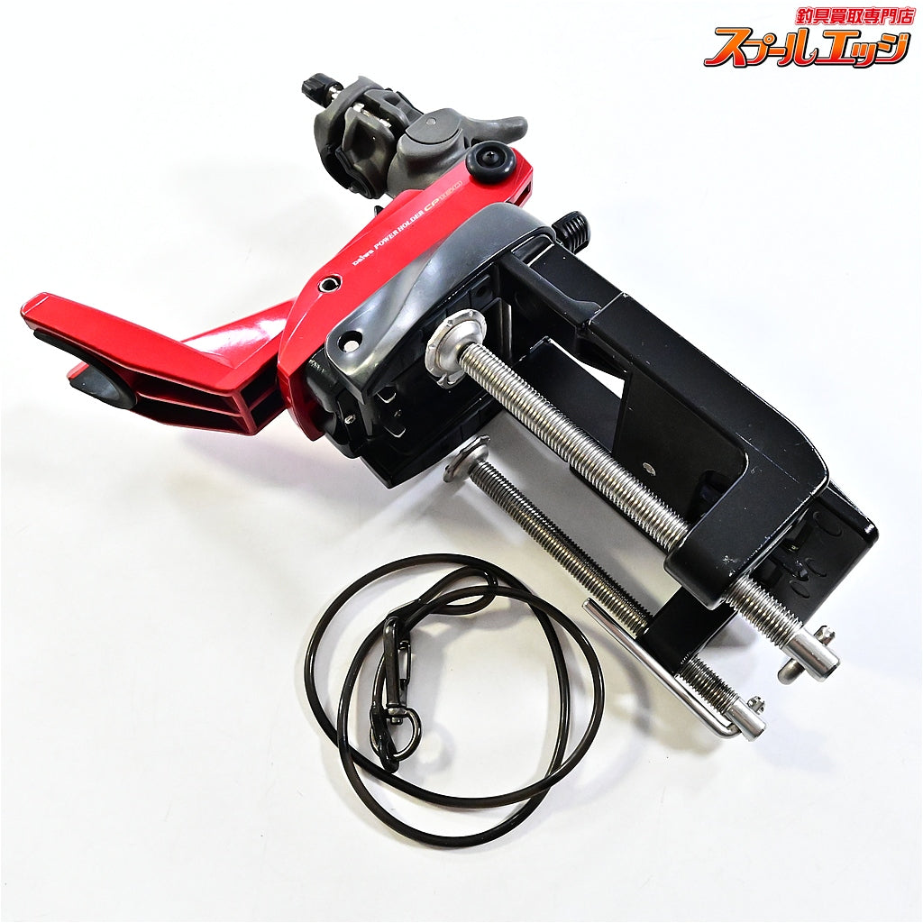 【ダイワ】 パワーホルダー CP160 レッド DAIWA POWER HOLDER ロッドホルダー K_060