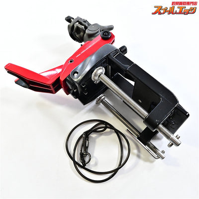 【ダイワ】 パワーホルダー CP160 レッド DAIWA POWER HOLDER ロッドホルダー K_060