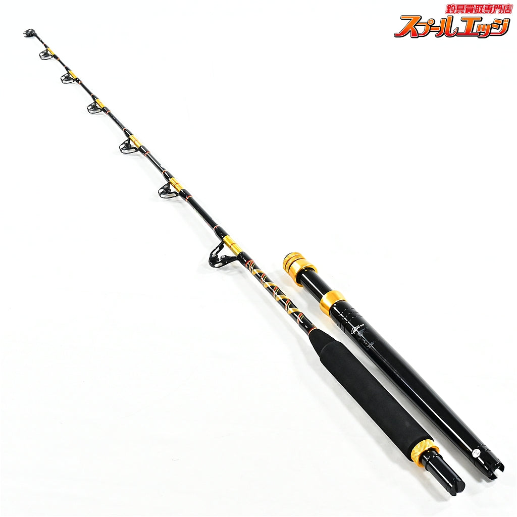 【ティカ】 ティカチーム BHLA 6031 6ft 30LBS TICA TEAM カジキ キハダマグロ シイラ K_184