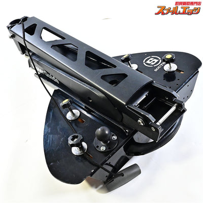 【モーターガイド】 X3 マウント & サウザーショートバウデッキ RAMマウント装着 Motor guide MOUNT エレキマウント K_200
