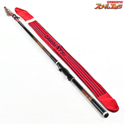 【がまかつ】 がま磯 グレスペシャル Gチューン 15-53 GAMAKATSU GURE-SPECIAL G-TUNE グレ メジナ K_162