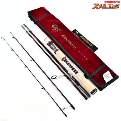 【フェンウィック】 ワールドクラスエクスペディション WCE70SML-5J fenwick WorldClass Expedition ブラックバス K_095