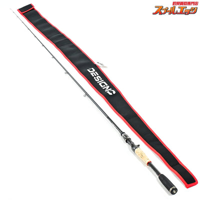 【デジーノ】 レーベン DL-C71MH+RST2S DESIGNO LEBEN ブラックバス K_258