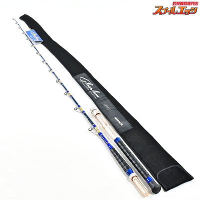 【アルファタックル】 グラスラム 195M-F Alpha tackle Glasslam マダイ ブリ ヒラメ K_194