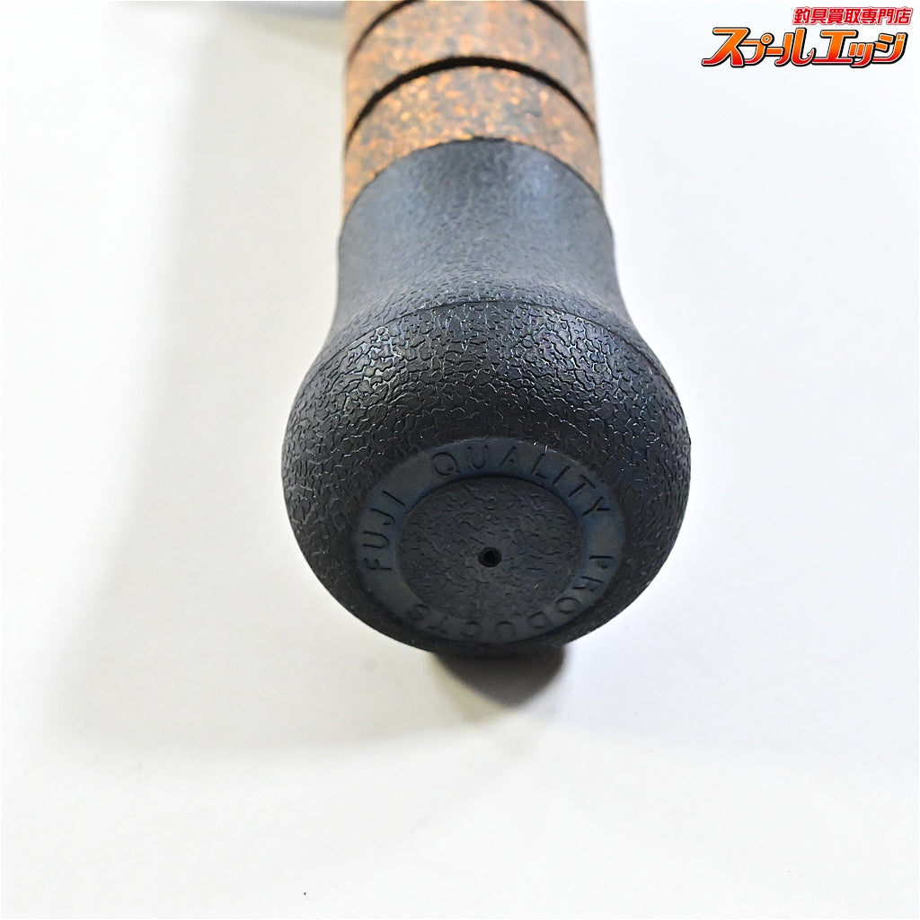 【ブライトリバー】 チャッカー ポリッシュシルバー クオリティライフ ラバーコルクグリップ5連ノーマル シングルライフハンドルラバーコルク BRIGHTLIVER CHUCKER Life Handle K_060