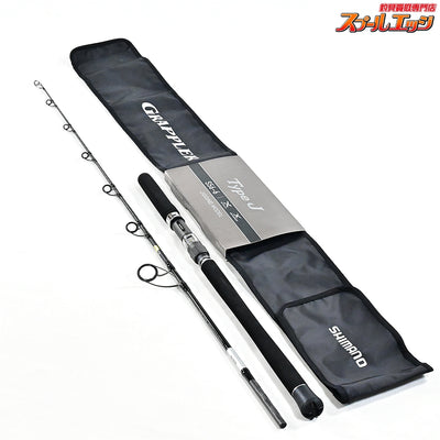 【シマノ】 25グラップラー タイプJ S56-6 SHIMANO GRAPPLER カンパチ ヒラマサ ブリ K_162