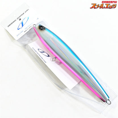 【ディークロウ】 Dクロウ バブルス 250mm 134g グルクン D-CLAW Bubbles K_060