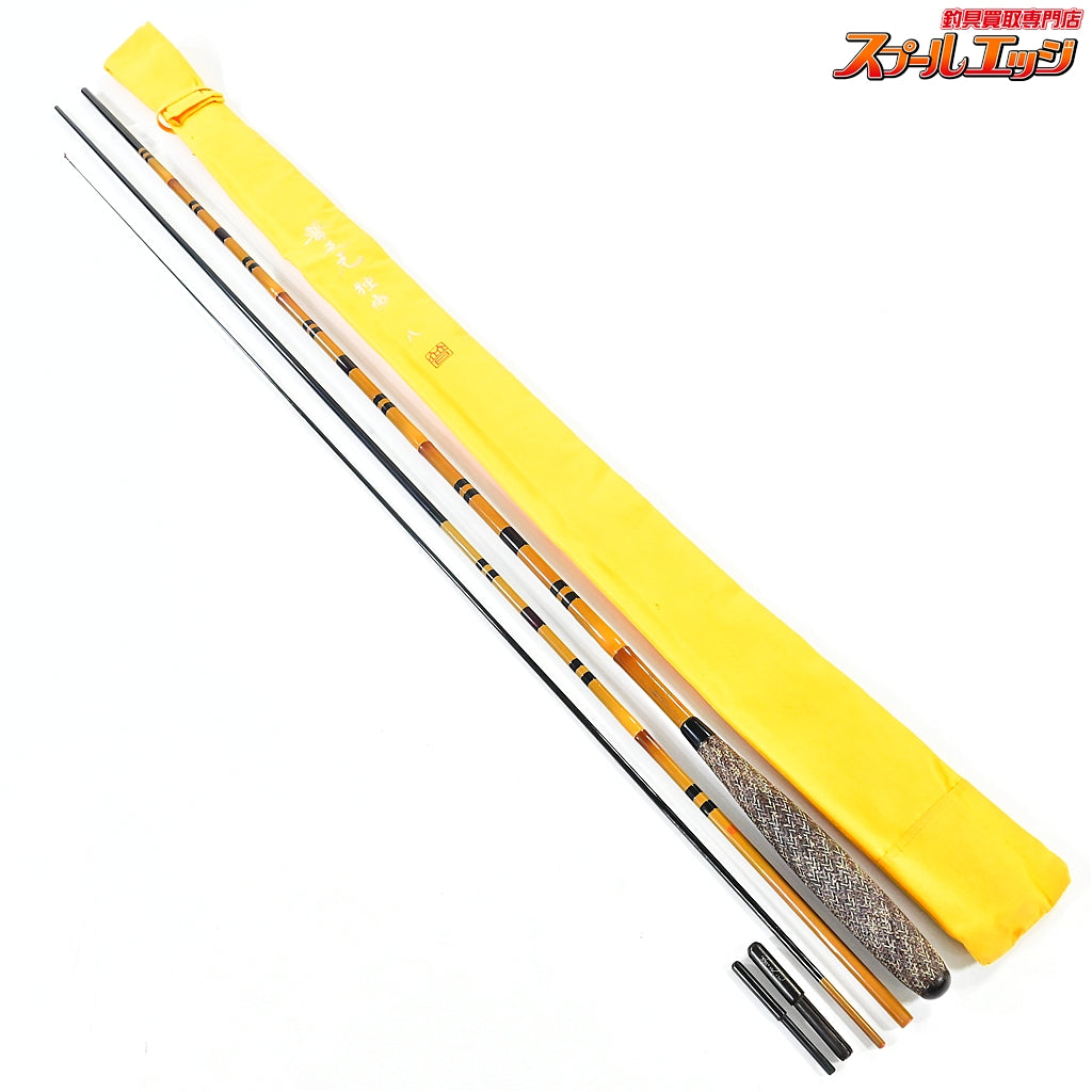 【シマノ】 普天元 独歩 8尺 SHIMANO FUTENGEN DOKUHO ヘラブナ K_131