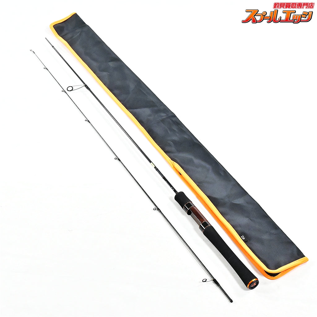 【ダイワ】 20プレッソ ST 60XUL DAIWA PRESSO 60XUL ニジマス K_142