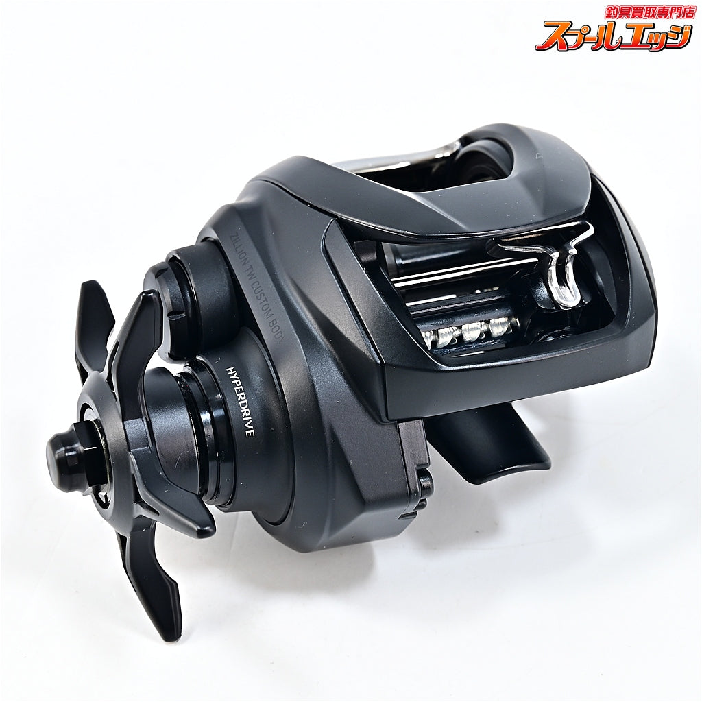 【ダイワxSLPワークス】 ジリオン TW カスタムボディ 1000H-SLPW DAIWA SLPWORKS ZILLION CUSTOM BODY