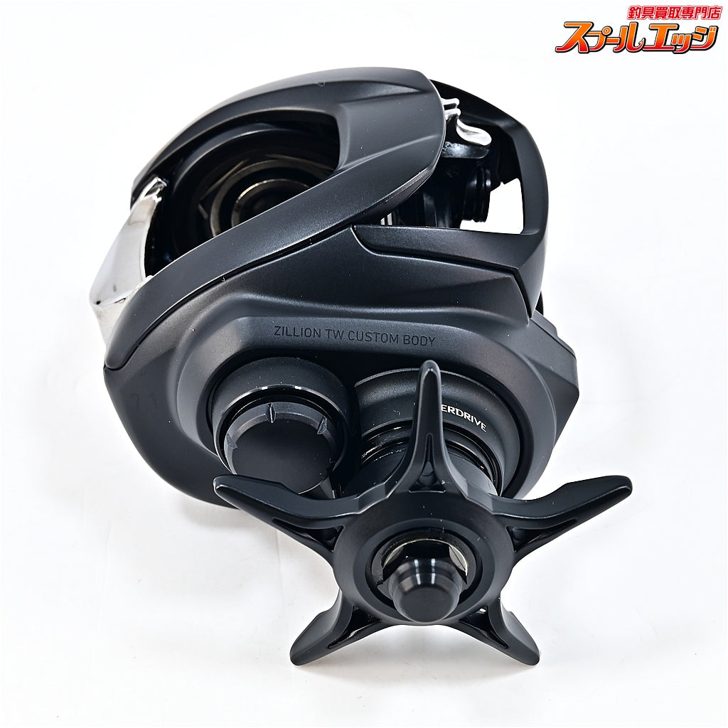 【ダイワxSLPワークス】 ジリオン TW カスタムボディ 1000H-SLPW DAIWA SLPWORKS ZILLION CUSTOM BODY
