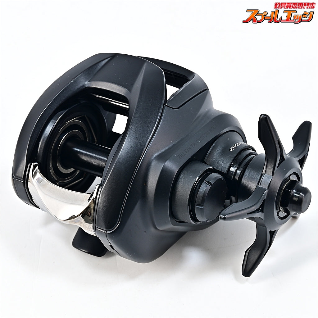【ダイワxSLPワークス】 ジリオン TW カスタムボディ 1000H-SLPW DAIWA SLPWORKS ZILLION CUSTOM BODY