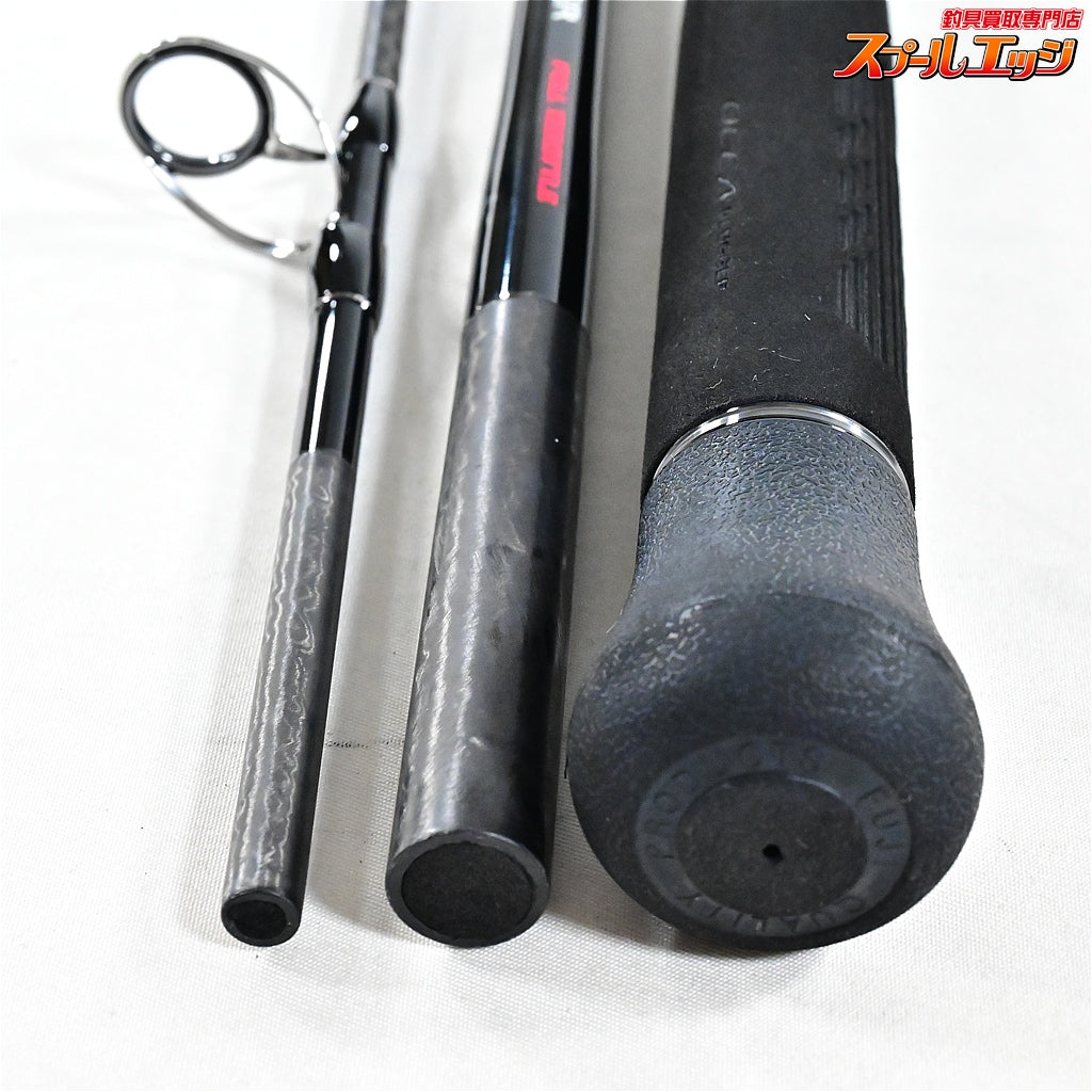 【シマノ】 24オシアプラッガー フルスロットル S83H-3 SHIMANO OCEA PLUGGER キハダマグロ ヒラマサ GT K_137