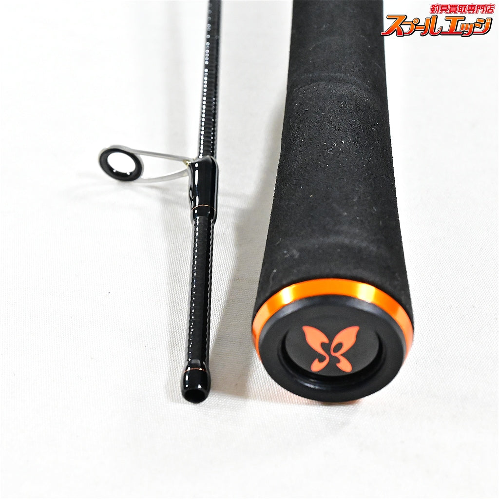 【ダイワ】 20プレッソ ST 60XUL DAIWA PRESSO 60XUL ニジマス K_142