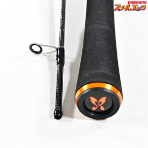 【ダイワ】 20プレッソ ST 60XUL DAIWA PRESSO 60XUL ニジマス K_142