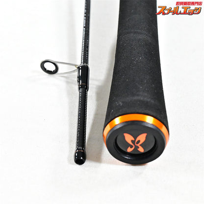 【ダイワ】 20プレッソ ST 60XUL DAIWA PRESSO 60XUL ニジマス K_142