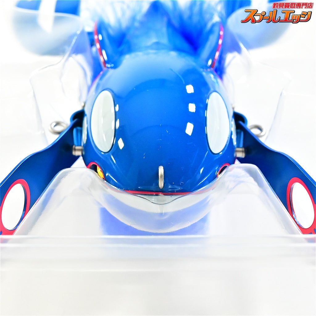 【DUO】 デュオ ポケモンフィッシング カイオーガ クローラータイプ DUO POKEMON 淡水用ルアー K_060