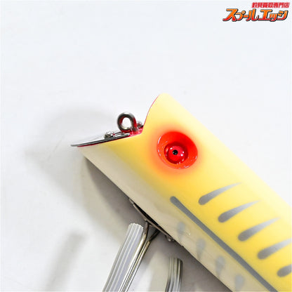 【ライフベイト】 ダーターS スローテーパーオリカラ ホワイトバックボーン トップブリッジ LIFEBAIT Slowtaper K_060