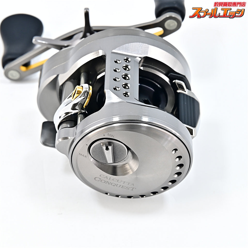 【シマノ】 23カルカッタコンクエスト BFS XG SHIMANO CALCUTTA CONQUEST