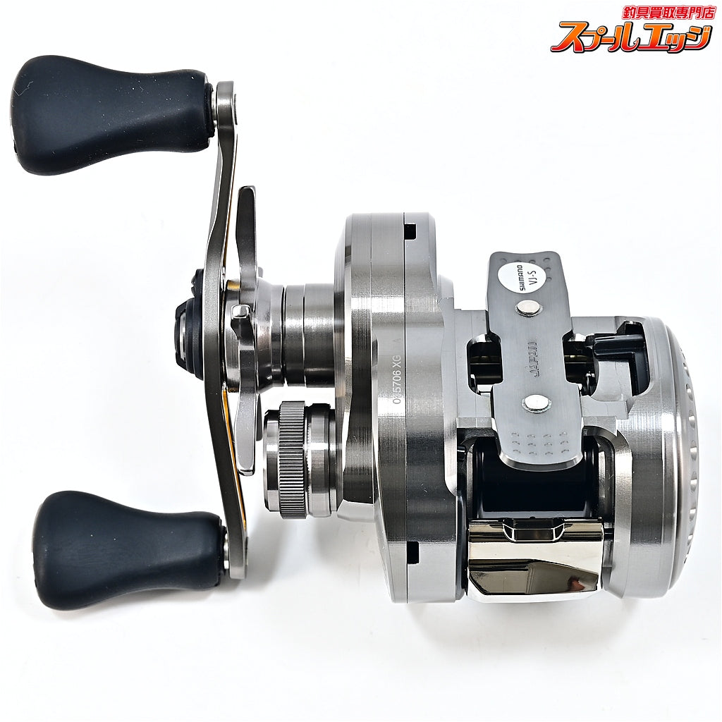 【シマノ】 23カルカッタコンクエスト BFS XG SHIMANO CALCUTTA CONQUEST