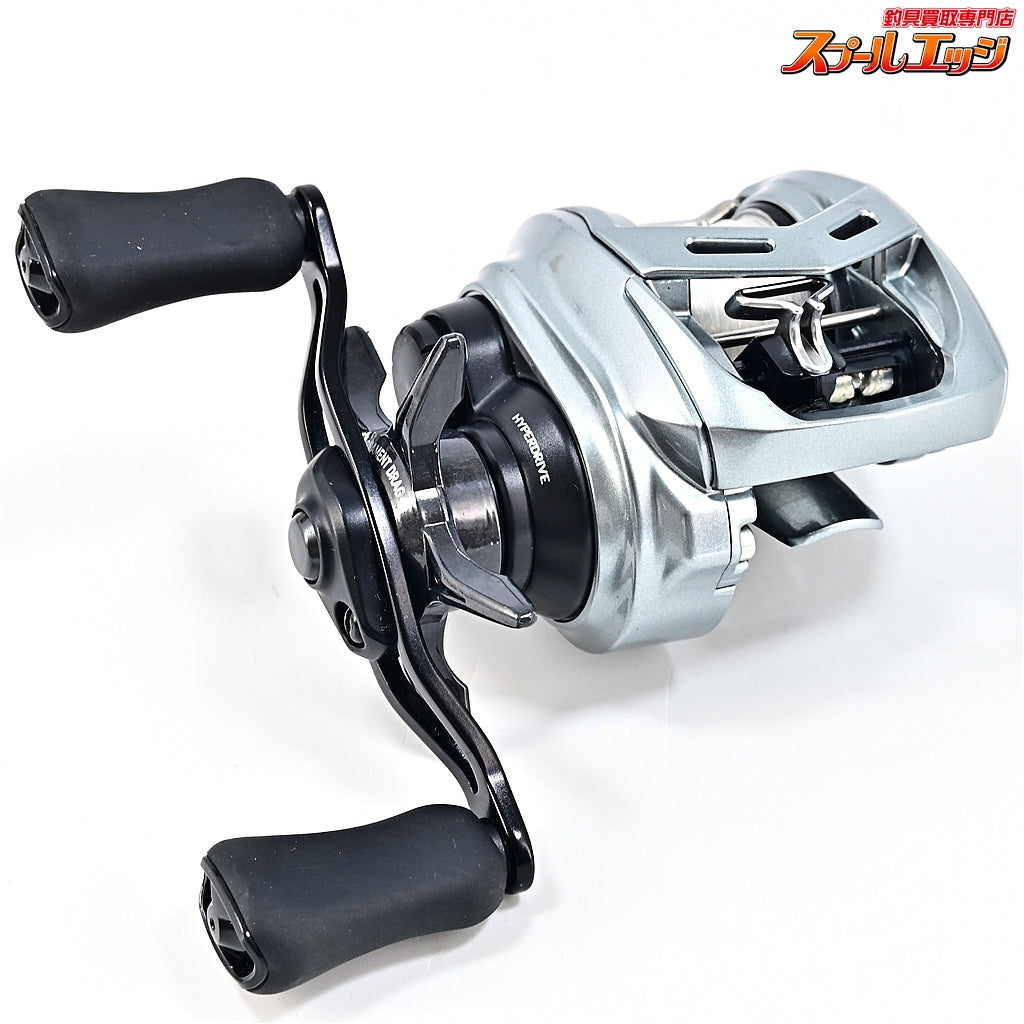 【ダイワ】 21アルファス SV TW 800XH DAIWA ALPHAS
