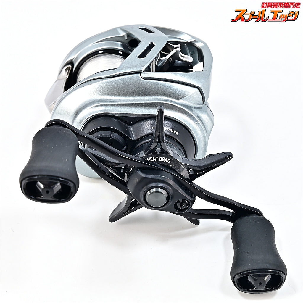 【ダイワ】 21アルファス SV TW 800XH DAIWA ALPHAS
