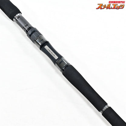 【シマノ】 24オシアプラッガー フルスロットル S83H-3 SHIMANO OCEA PLUGGER キハダマグロ ヒラマサ GT K_137