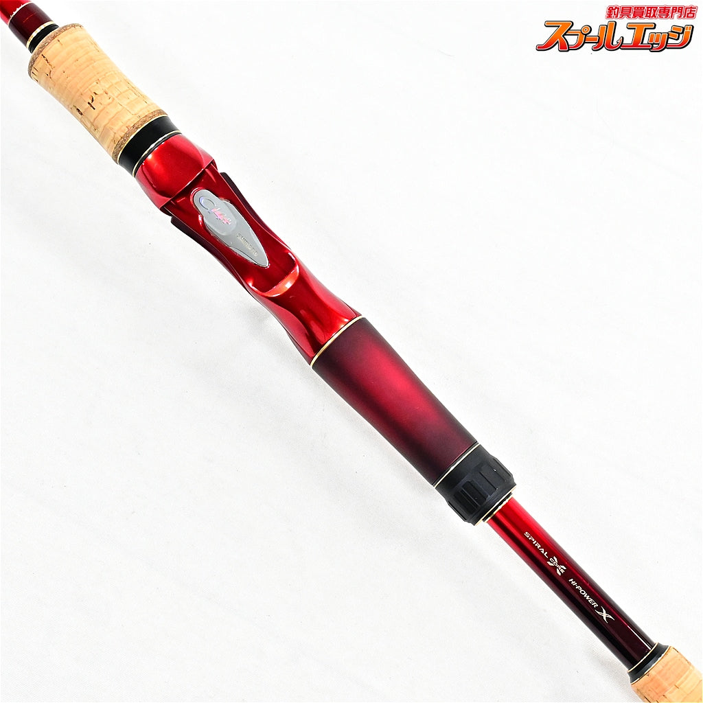 【シマノ】 18ワールドシャウラ 1702R-2 SHIMANO WORLD SHAULA ブラックバス K_179
