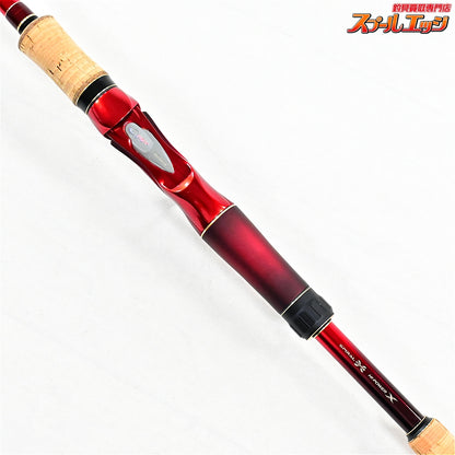 【シマノ】 18ワールドシャウラ 1702R-2 SHIMANO WORLD SHAULA ブラックバス K_179