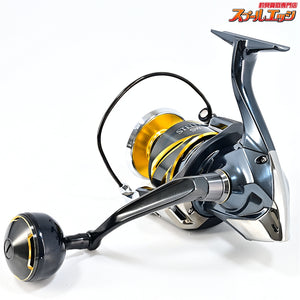 【シマノ】 25ステラ SW8000XG SHIMANO STELLA