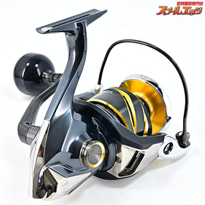 【シマノ】 25ステラ SW8000XG SHIMANO STELLA