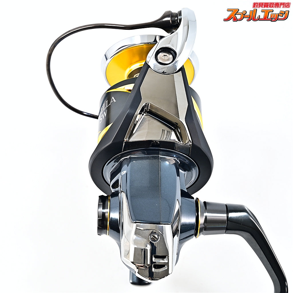 【シマノ】 25ステラ SW8000XG SHIMANO STELLA