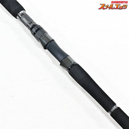 【シマノ】 24オシアプラッガー フルスロットル S83H-3 SHIMANO OCEA PLUGGER キハダマグロ ヒラマサ GT K_137