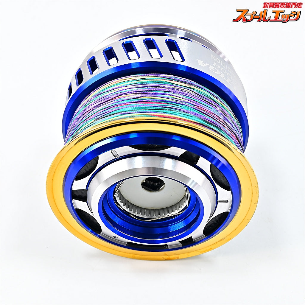 【ダイワ】 14ソルティガ 8000H エクスペディション DAIWA SALTIGA EXPEDITION