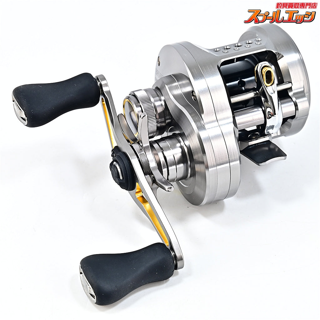 【シマノ】 23カルカッタコンクエスト BFS XG SHIMANO CALCUTTA CONQUEST