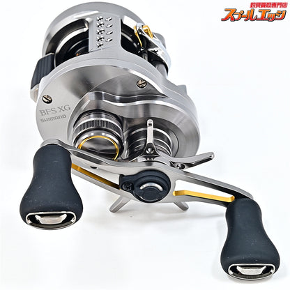 【シマノ】 23カルカッタコンクエスト BFS XG SHIMANO CALCUTTA CONQUEST