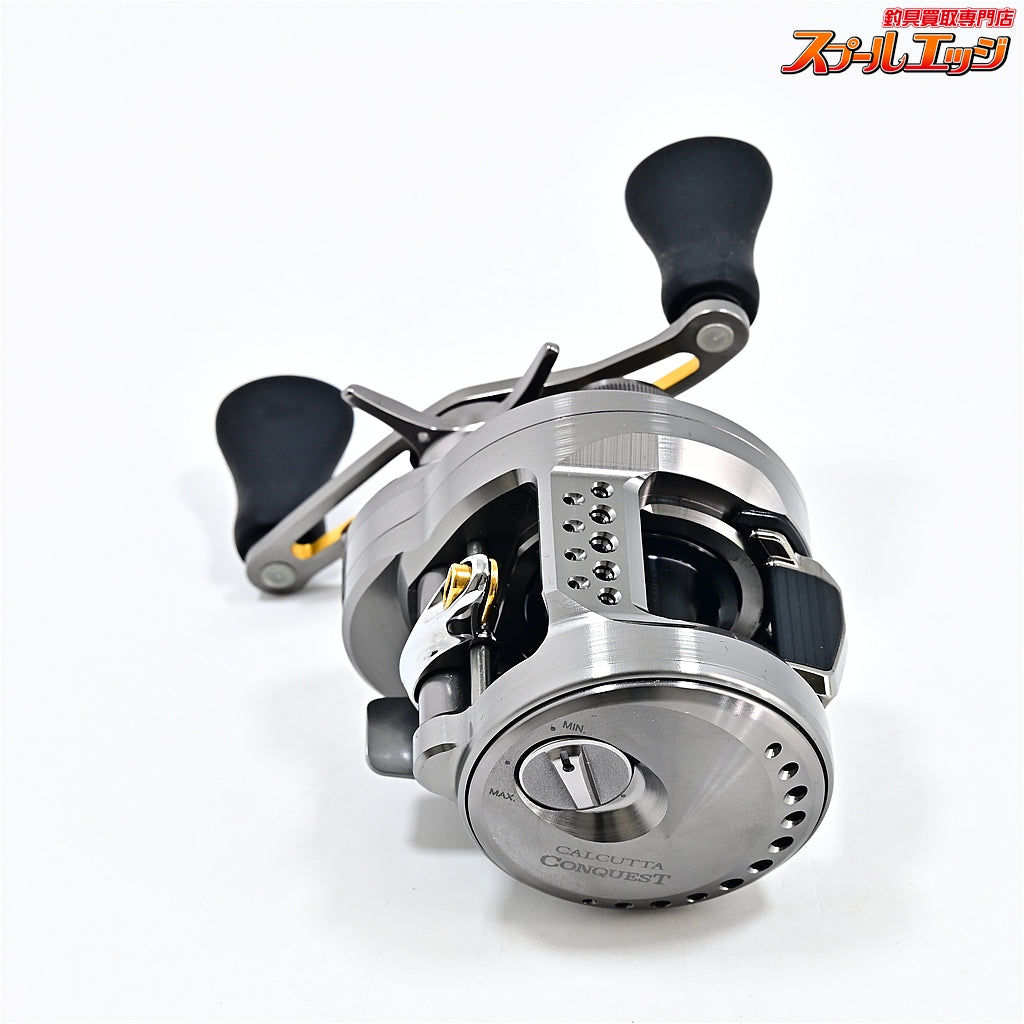 【シマノ】 23カルカッタコンクエスト BFS XG SHIMANO CALCUTTA CONQUEST